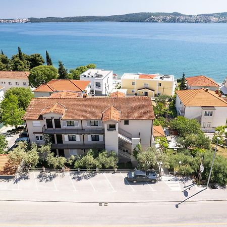 Apartments Villa Ivanka Trogir Exterior foto
