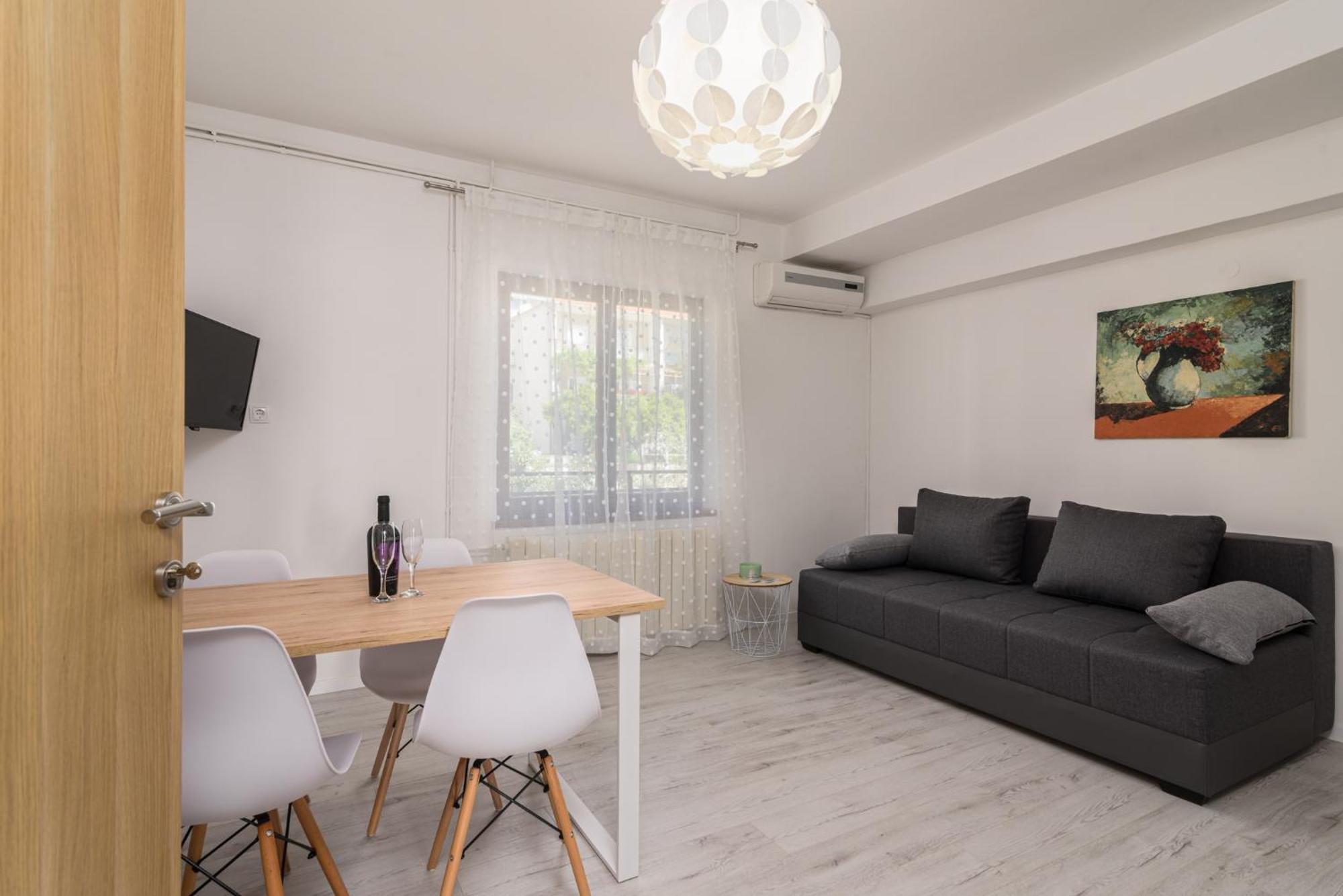 Apartments Villa Ivanka Trogir Exterior foto