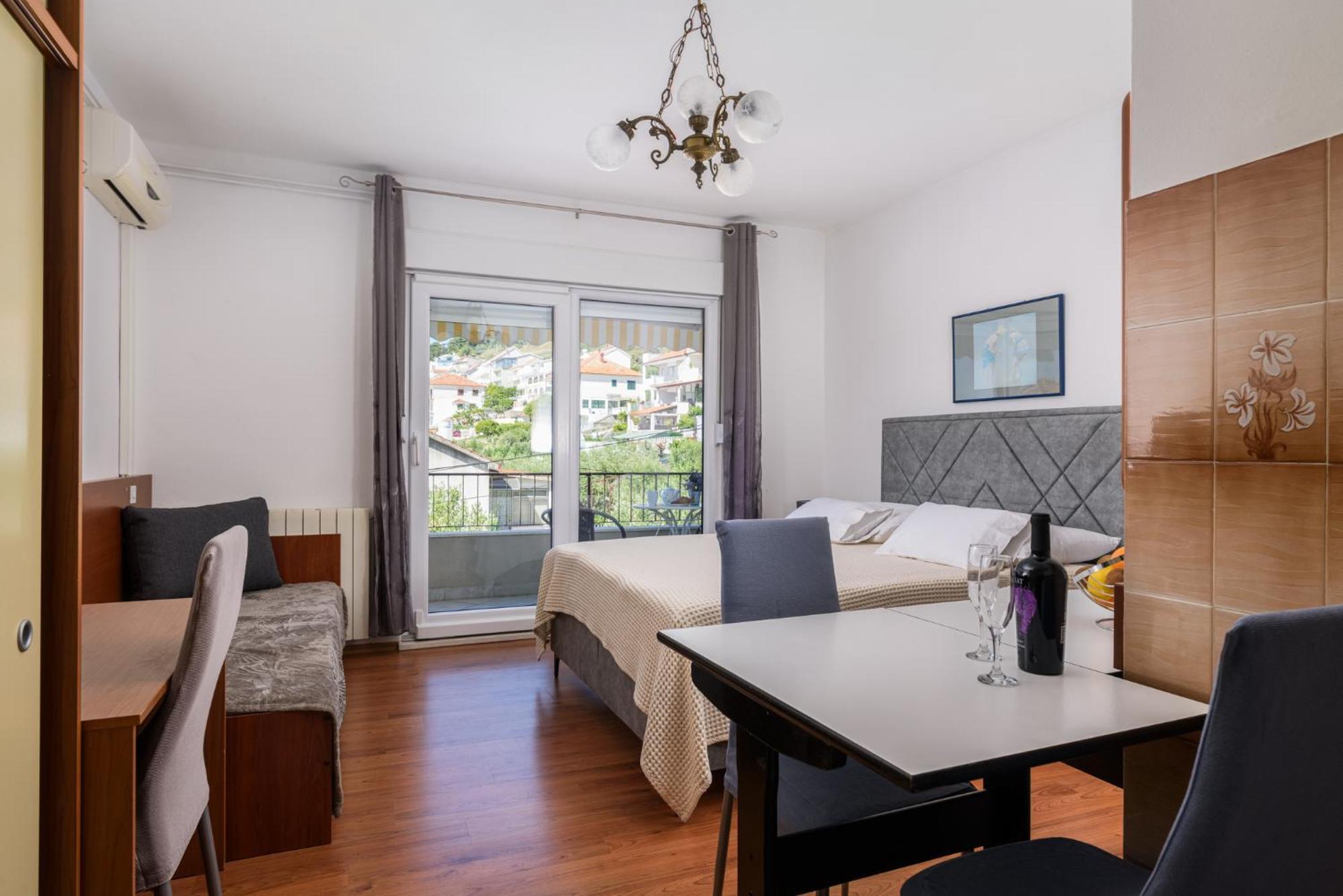 Apartments Villa Ivanka Trogir Exterior foto