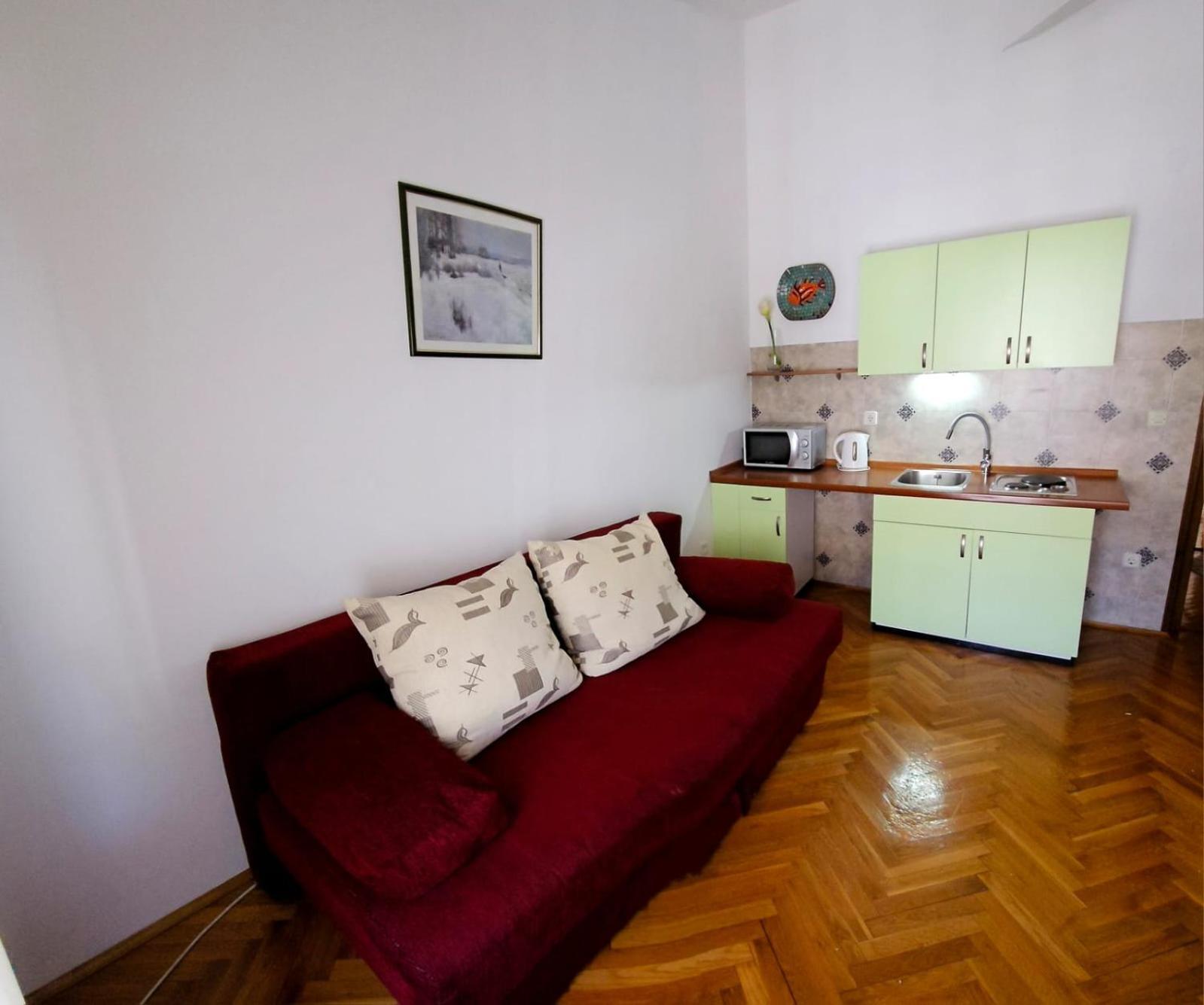 Apartments Villa Ivanka Trogir Exterior foto