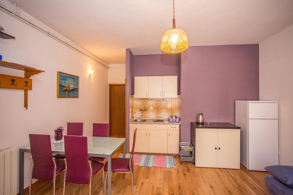 Apartments Villa Ivanka Trogir Exterior foto