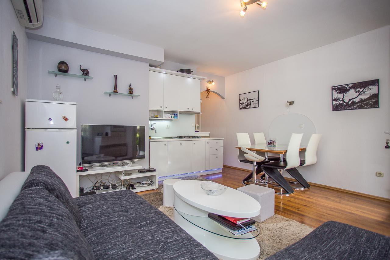 Apartments Villa Ivanka Trogir Exterior foto
