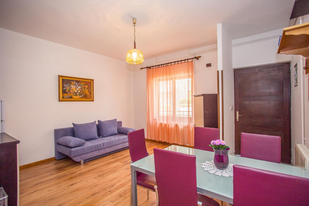 Apartments Villa Ivanka Trogir Exterior foto