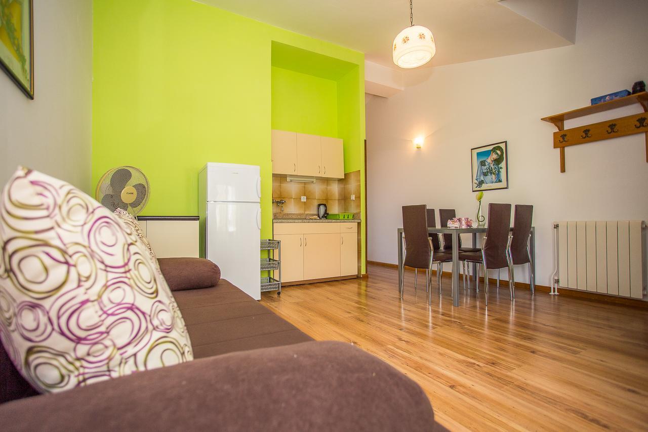 Apartments Villa Ivanka Trogir Exterior foto