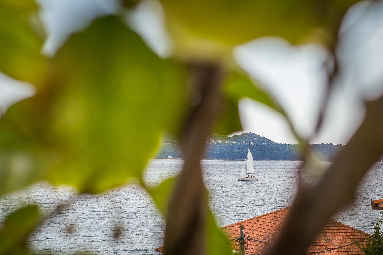 Apartments Villa Ivanka Trogir Exterior foto