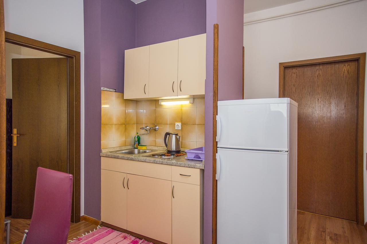 Apartments Villa Ivanka Trogir Exterior foto