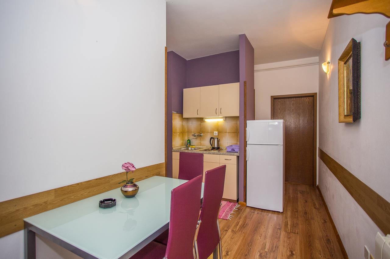 Apartments Villa Ivanka Trogir Exterior foto