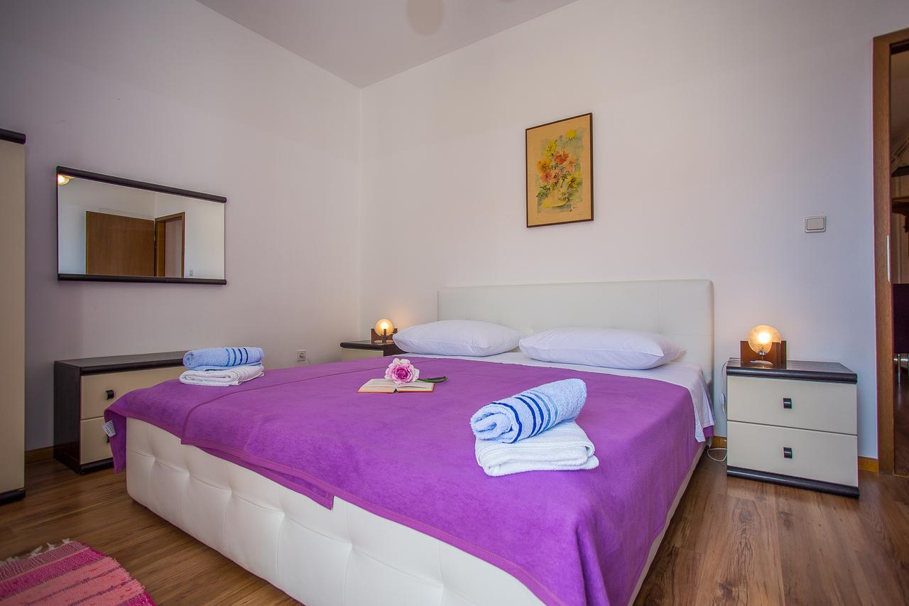Apartments Villa Ivanka Trogir Exterior foto