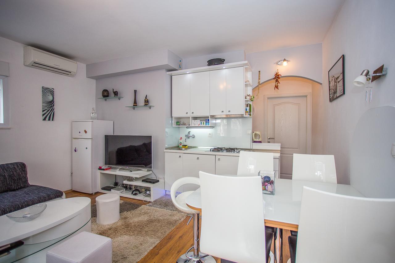 Apartments Villa Ivanka Trogir Exterior foto
