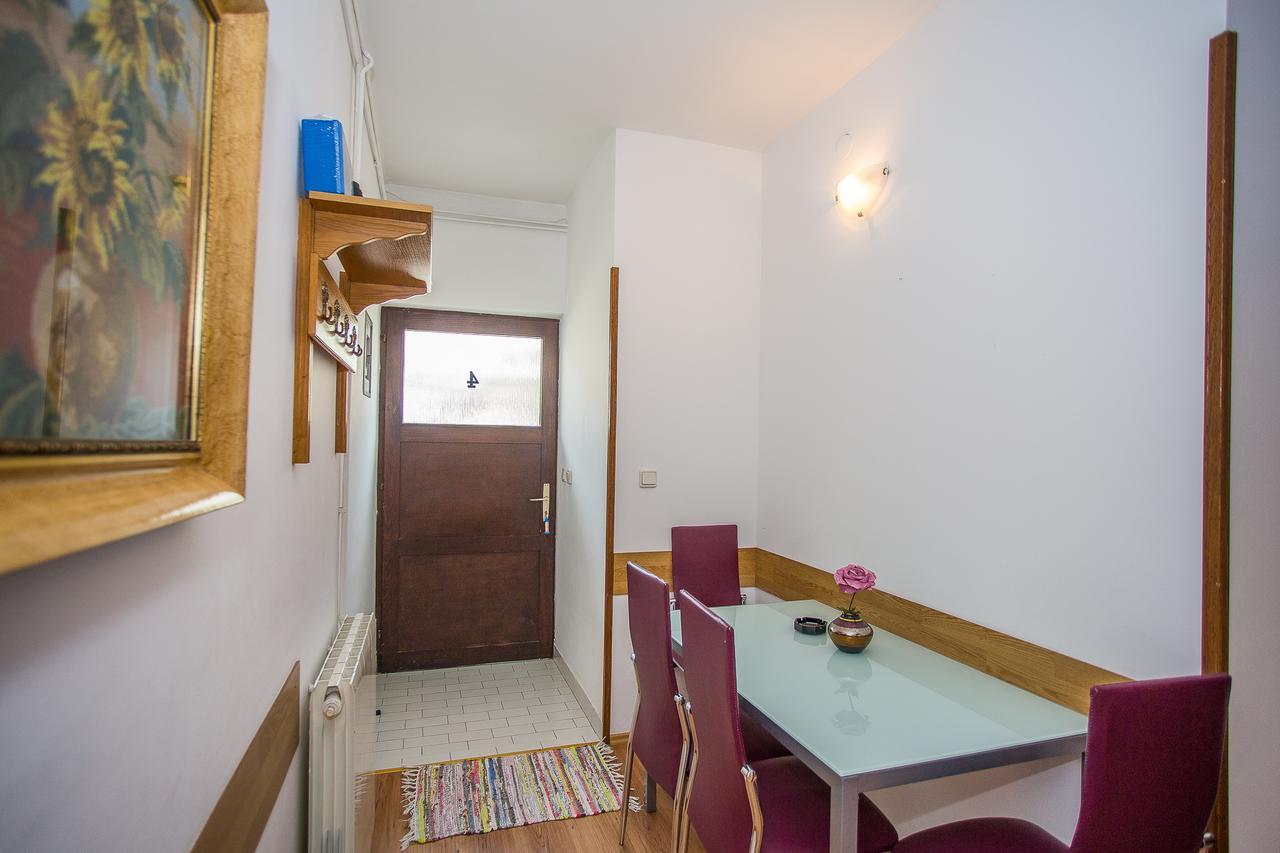 Apartments Villa Ivanka Trogir Exterior foto